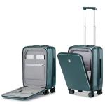 Hanke Grace Hard Shell Carry On Luggage