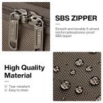 Hanke Expandable Carry On Luggage with Wheels