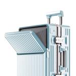 AIWEINY 20-Inch Hard Shell Carry-On Luggage