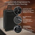 Briggs & Riley 29" Expandable Spinner Luggage