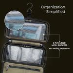 Briggs & Riley Compact Hanging Toiletry Kit