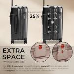 Briggs & Riley 22" Expandable Spinner Luggage