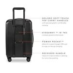 Briggs & Riley 22-Inch Hardside Spinner Carry-On