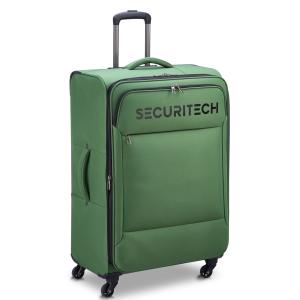 Delsey Securitech Vanguard 32" Soft Side Spinner Luggage