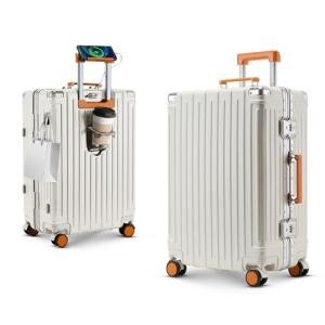 B waygga 2 Piece Lightweight Hardside Luggage Set