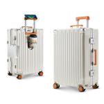 B waygga 2 Piece Lightweight Hardside Luggage Set