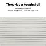 B waygga 2 Piece Lightweight Hardside Luggage Set