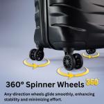 Skyway Camano 20" Expandable Hardshell Carry-On