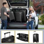 Skyway Camano 20" Expandable Hardshell Carry-On