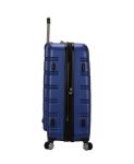 Rockland Melbourne 3 Piece Luggage Set