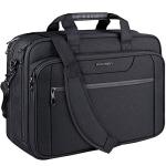 KROSER Expandable Water-Repellent Laptop Bag 17.3