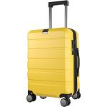 KROSER 20-Inch Hardside Carry-On Luggage with USB