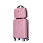 Tripcomp Lightweight 2-Piece Hardside Luggage Set