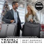 ZEGUR Premium Garment Bag for Travel & Business
