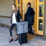 ZEGUR Premium Garment Bag for Travel & Business