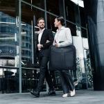 ZEGUR Premium Garment Bag for Travel & Business