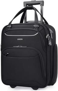 UKEIN Lightweight Underseat Carry-On Travel Bag