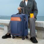 UKEIN Expandable 22" Carry-On Luggage with Wheels