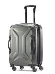 American Tourister Cargo Max 21" Olive Spinner Luggage