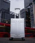 KANGSHILU Aluminum Carry-On Luggage, Airline Approved