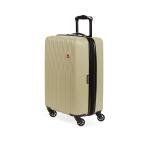 SWISSGEAR Wave Expandable Carry-on Luggage, Sand