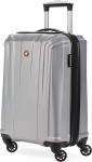 SwissGear 3750 18.5-Inch Silver Carry-On Luggage