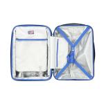 Olympia USA Apache II 22-Inch Expandable Spinner Luggage