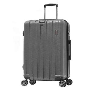 Olympia U.S.A. 25-Inch Expandable Hardside Spinner Suitcase