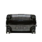 Olympia U.S.A. Aerolite 21-Inch Expandable Spinner Suitcase