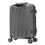 Olympia U.S.A. 25-Inch Expandable Hardside Spinner Suitcase