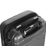 Olympia U.S.A. 25-inch Expandable Hardside Spinner Suitcase