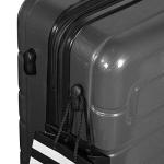 Olympia U.S.A. 25-inch Expandable Hardside Spinner Suitcase