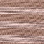 iFLY Rose Gold Hardside Luggage 3 Piece Set