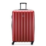 Delsey Paris Helium Aero 29" Red Spinner Luggage