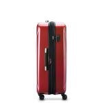 Delsey Paris Helium Aero 29" Red Spinner Luggage