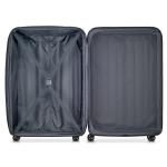 Delsey Paris Helium Aero 29" Red Spinner Luggage