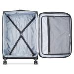 Delsey Paris Sky Max 28" Softside Spinner Luggage