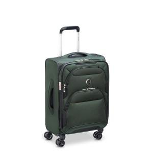 Delsey Paris Sky Max 2.0 21" Green Spinner Luggage