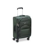 Delsey Paris Sky Max 2.0 21" Green Spinner Luggage
