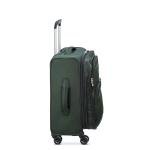 Delsey Paris Sky Max 2.0 21" Green Spinner Luggage