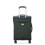 Delsey Paris Sky Max 2.0 21" Green Spinner Luggage