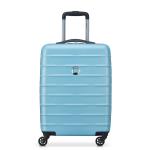 Delsey Paris Claudia Expandable Carry-On Luggage, Peach