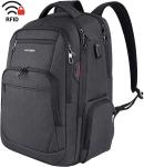 KROSER 17.3" Laptop Backpack with USB Charging