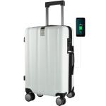 KROSER 20-Inch Hardside Expandable Carry-On Spinner