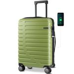 EMPSIGN 21-Inch Hard Shell Spinner Carry-On