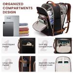 LOVEVOOK 40L Carry-On Backpack for Travel