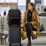 LOVEVOOK 40L Carry-On Backpack for Travel