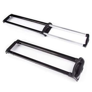 SHOWKOO Telescopic Replacement Handle for Luggage