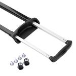 SHOWKOO Telescopic Replacement Handle for Luggage