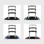 SHOWKOO Telescopic Replacement Handle for Luggage